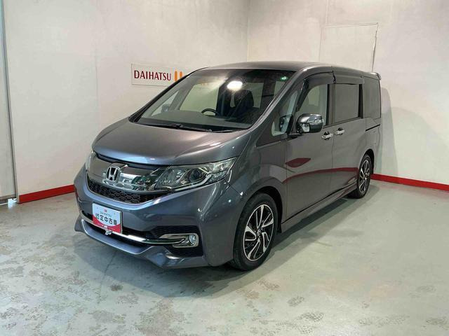 ステップワゴン 1.5 スパーダ クールスピリット