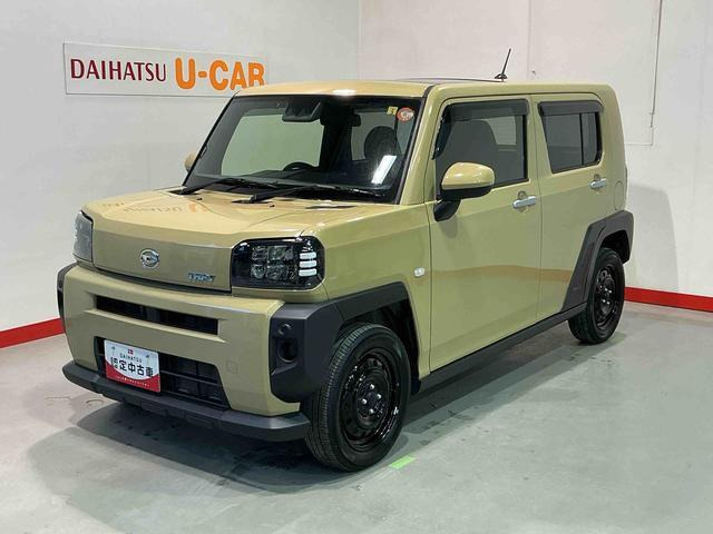 タフト X ターボ 