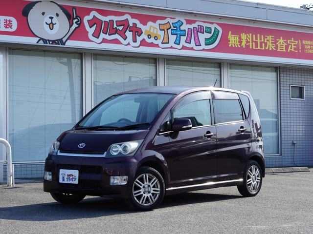 ムーヴカスタムX リミテッド 4WD