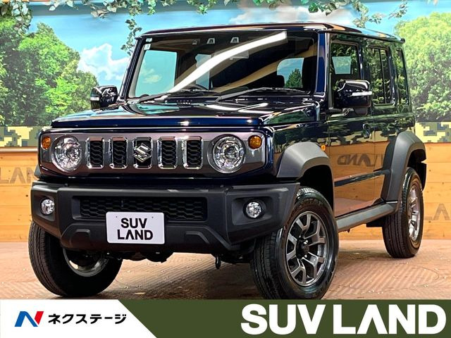 ジムニーノマド 1.5 FC 4WD 