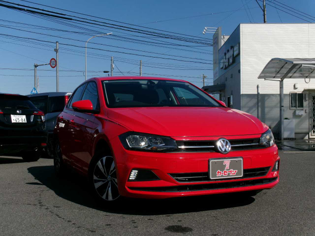 ポロTSI コンフォートライン