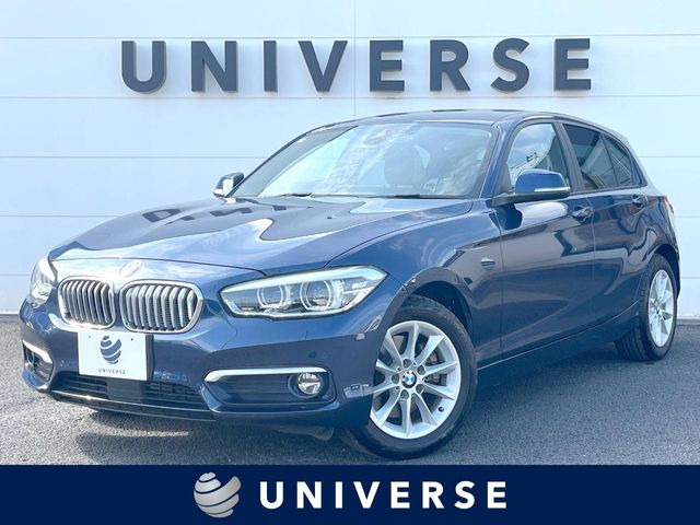 1シリーズ118d スタイル