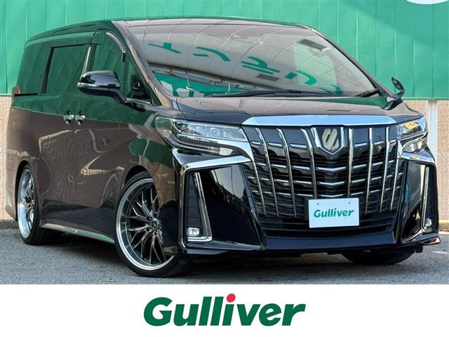 アルファード 2.5 S タイプゴールド 修復歴無し（3BA-AGH30W）