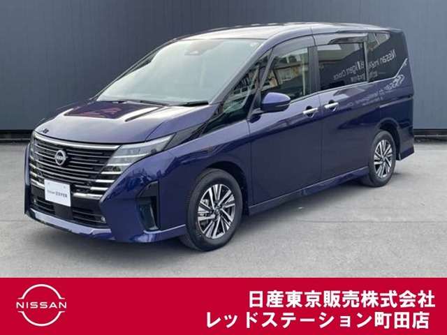 セレナ 1.4 e-POWER ハイウェイスターV 