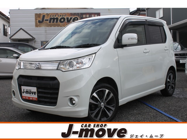 ワゴンRスティングレー T