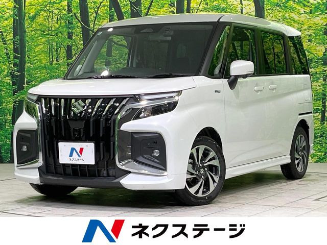 ソリオバンディット 1.2 ハイブリッド(HYBRID) MV 