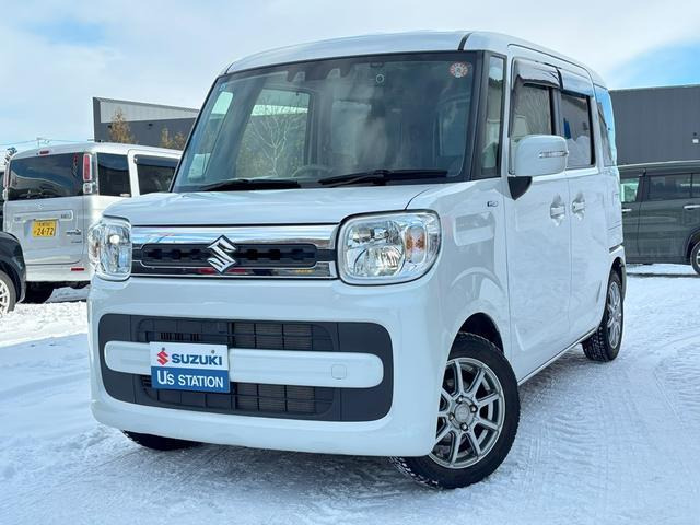 スペーシア ハイブリッド(HYBRID)  X 4WD 