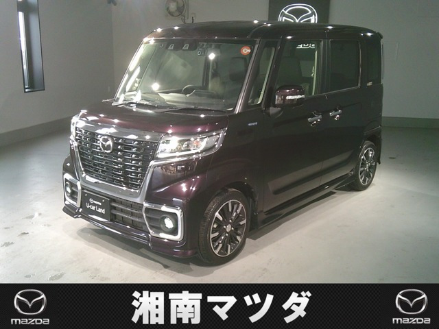 フレアワゴン カスタムスタイル ハイブリッド XS 