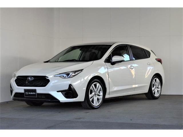 インプレッサハッチバック 2.0 ST 4WD 