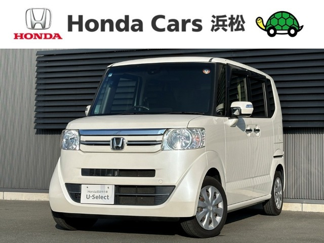 N-BOX+G Lパッケージ 車いす仕様車