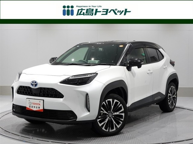 ヤリスクロス 1.5 ハイブリッド Z 