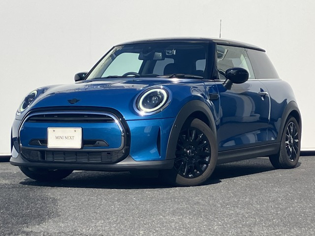 ミニクーパー D プレミアム プラスパッケージ DCT