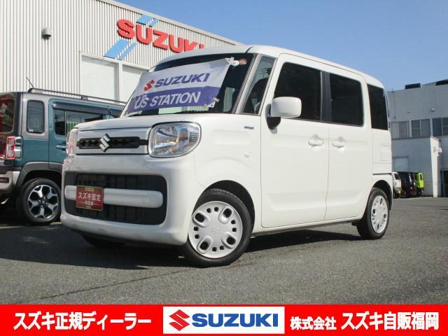 スペーシア ハイブリッド(HYBRID) G 