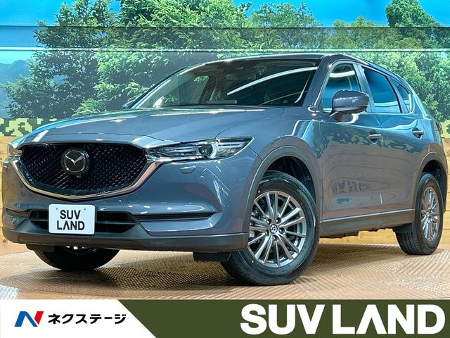 CX-5 2.5 25S スマートエディション 4WD