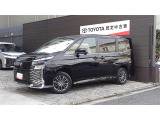 トヨタ ヴォクシー
