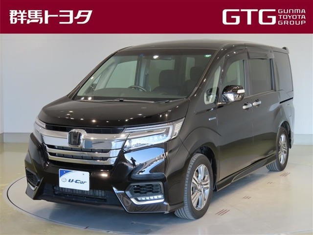ステップワゴン 2.0 スパーダ ハイブリッド G ホンダセンシング 
