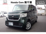 N BOX G,L 4WDの入庫です。