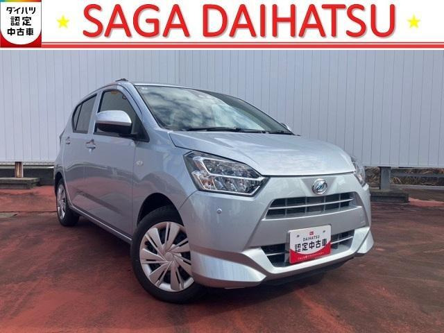 ミライース X SAIII 