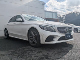 Cクラス C220d ローレウスエディション スポーツプラスパッケージ 