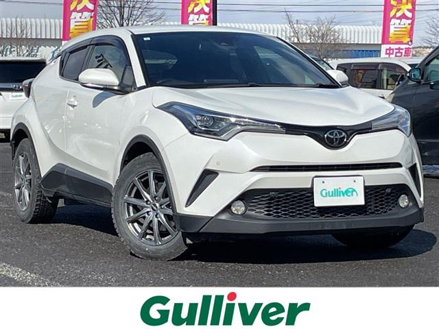 C-HR1.2 G-T 4WD修復歴無し