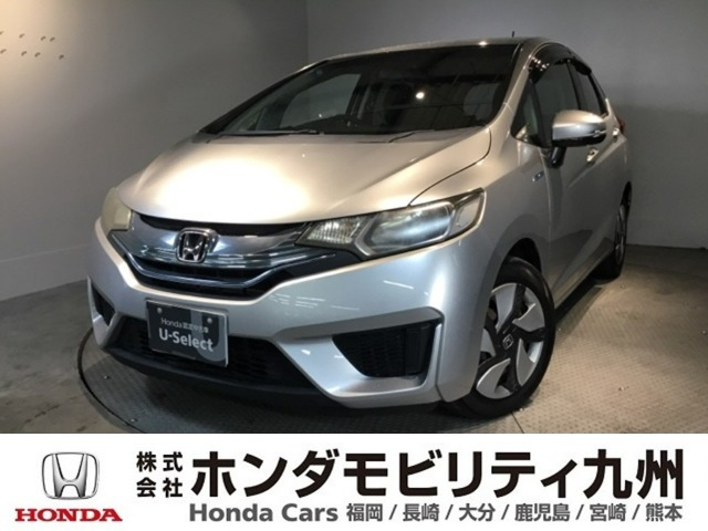 フィット 1.5 ハイブリッド Fパッケージ 
