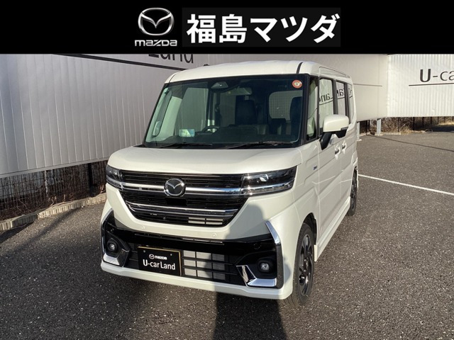 フレアワゴンカスタムスタイル XS 4WD