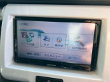 ★KENWOOD製ナビ&TV(MDV-L402)★ワンセグの映像が楽しめます!ラジオ・CD・DVDビデオ再生機能もあります!