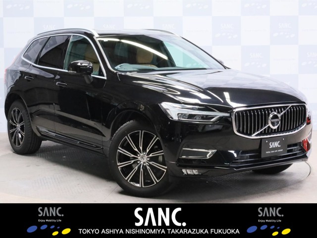 XC60 T5 AWD インスクリプション 4WD 