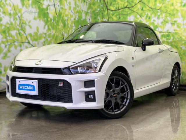 コペン GR スポーツ 