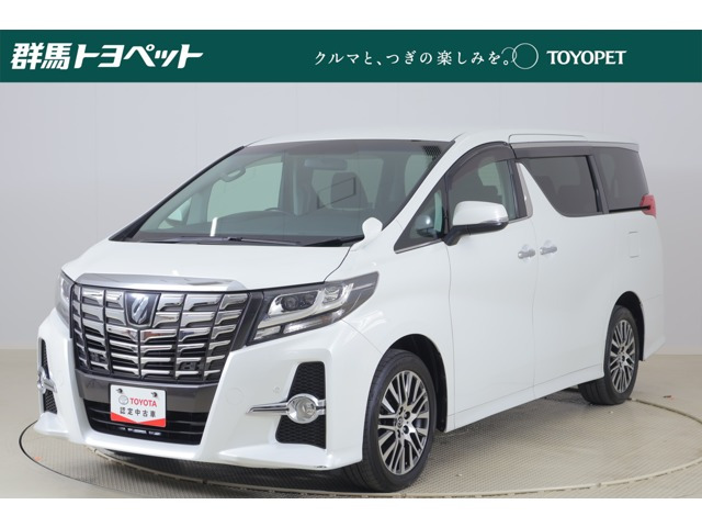 アルファード 2.5 S 4WD 