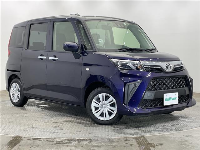 ルーミー 1.0 X ワンオーナー 修復歴無し