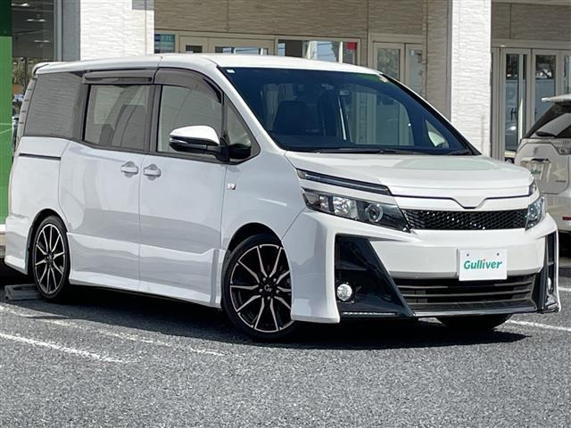 ヴォクシー2.0 ZS G’s修復歴無し