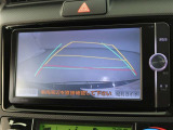 バックカメラが付いているので後方確認しながら安心して駐車することができます。