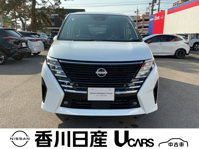 セレナ 1.4 e-POWER ハイウェイスターV 