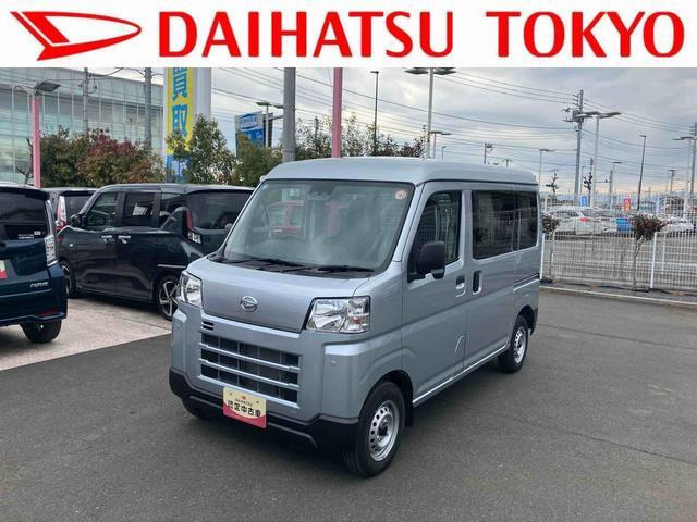 ハイゼットカーゴ  デラックス