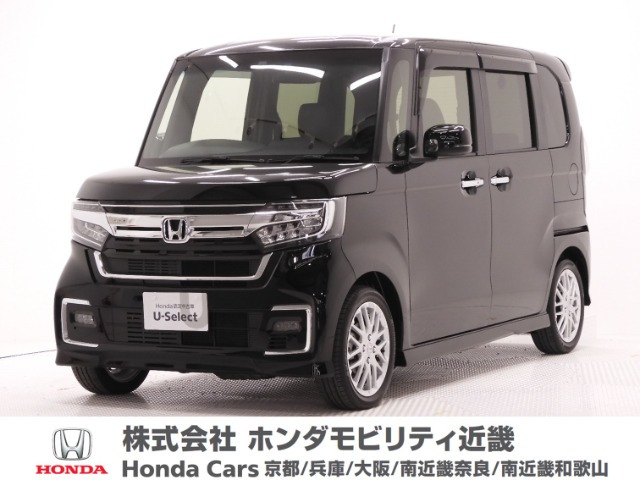 N-BOXカスタム  L ターボ