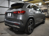 GLAクラス GLA200d 4マチック AMGライン 4WD 