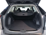 広々としたラゲージスペースを備えています。大きなものや長さのある荷物もしっかりと積み込めます。