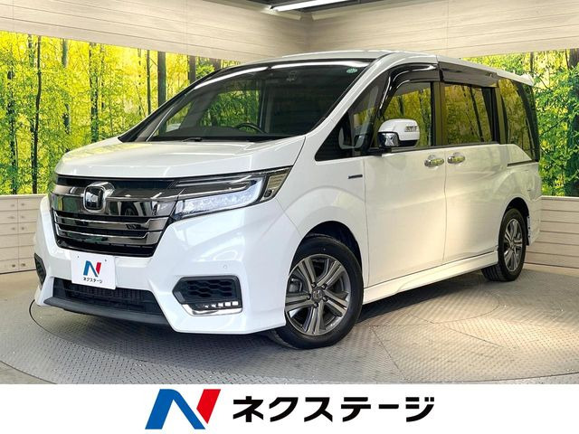 ステップワゴン 2.0 スパーダ ハイブリッド G EX ホンダセンシング