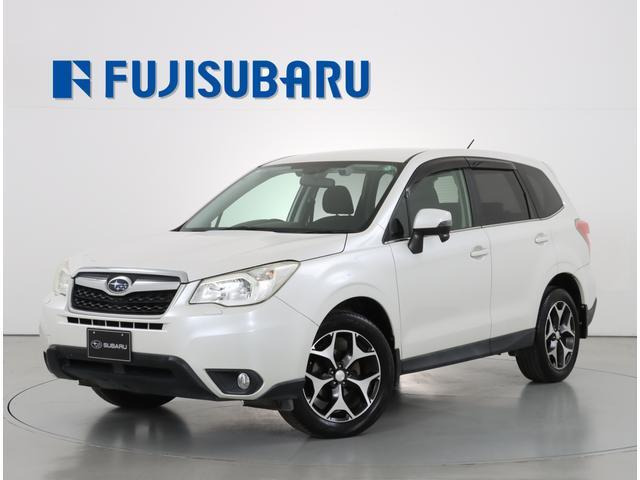 フォレスター 2.0i-S アイサイト 4WD 