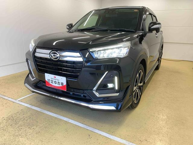 ロッキー 1.0 プレミアム 4WD