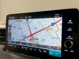 ホンダ車専用車載通信機能「Honda CONNECT(ホンダコネクト)」に対応で、便利と快適がさらに広がったナビディスプレイです。