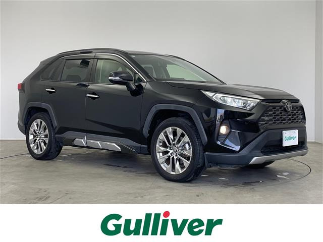 RAV4 2.0 G Zパッケージ 4WD 4WD サンルーフ（6BA-MXAA54）