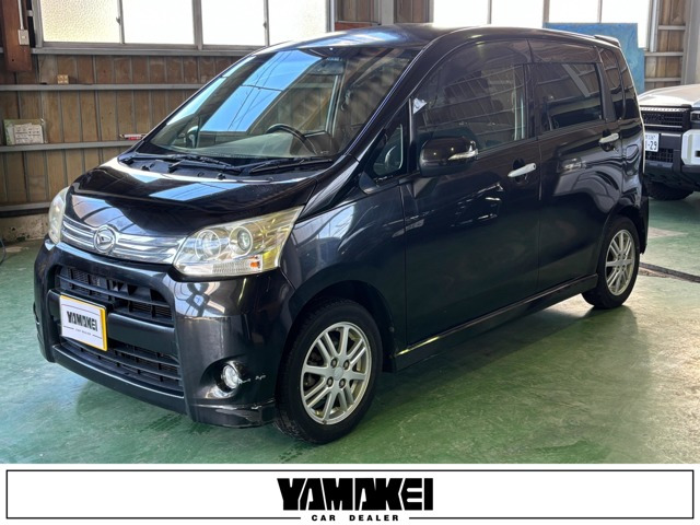 ムーヴカスタム RS 