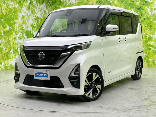 ルークス ハイウェイスター Gターボ プロパイロットエディション 