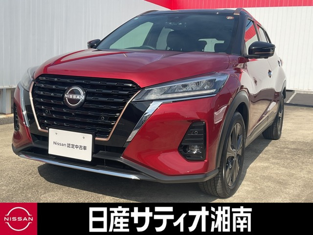 キックス1.2 X 90周年記念車 (e-POWER)