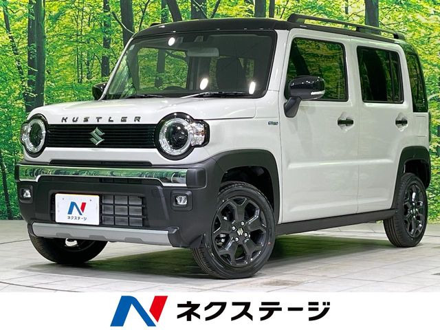 ハスラー タフワイルド （5AA-MR92S）