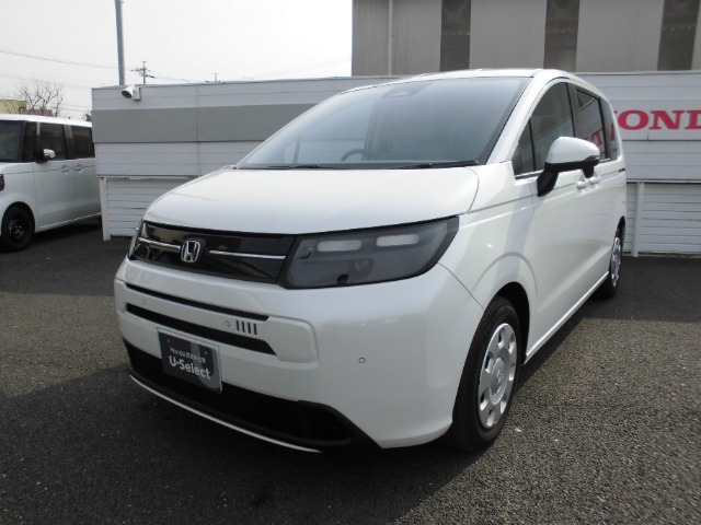 フリード 1.5 e:HEV エアー 