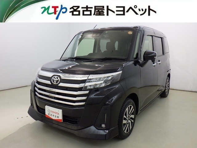 ルーミー 1.0 カスタム G （5BA-M900A）