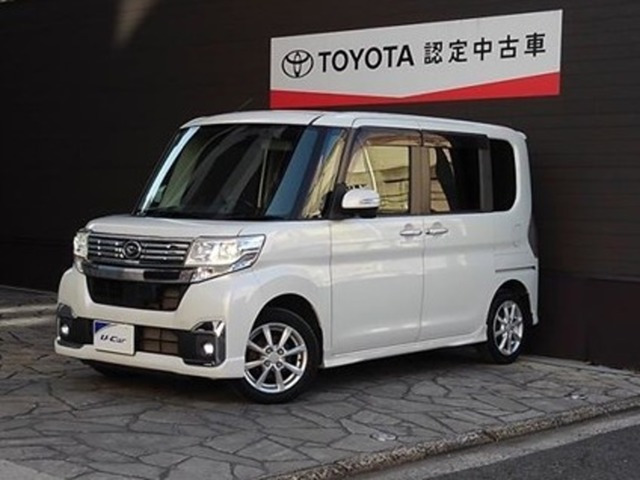 タントカスタム X 